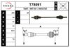 INNOC 556021100 Drive Shaft